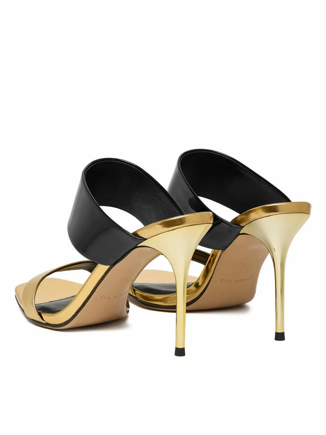 Ciabatte EO- MIRIAM-LT1916-1 Nero