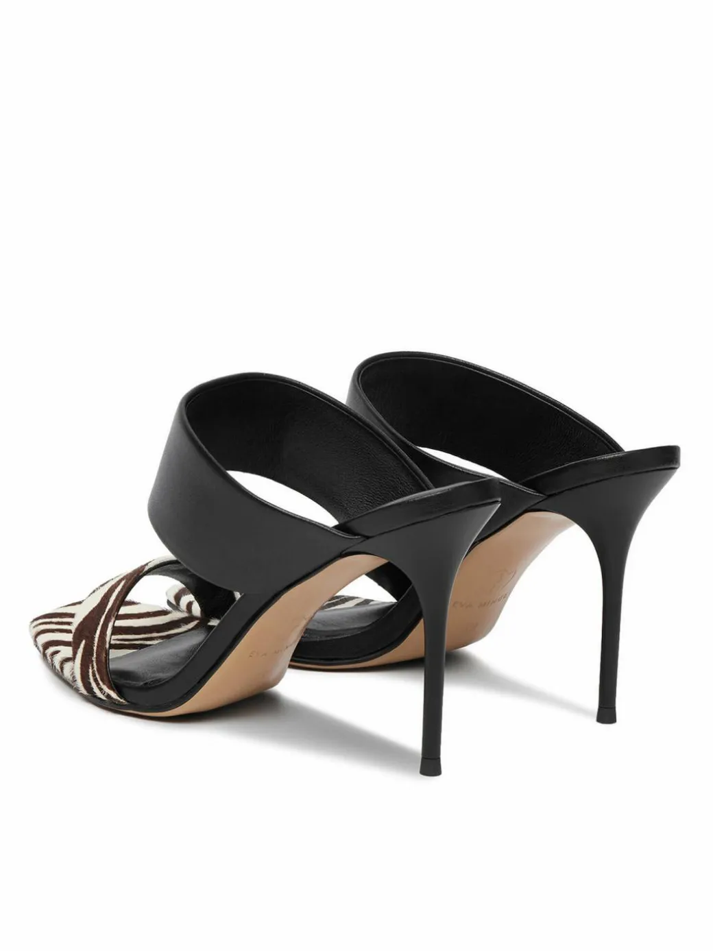 Ciabatte EO- MIRIAM-LT1916-1 Nero