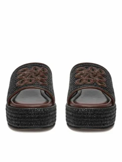 Ciabatte EO-259-8201 Nero