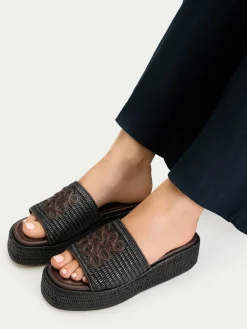 Ciabatte EO-259-8201 Nero
