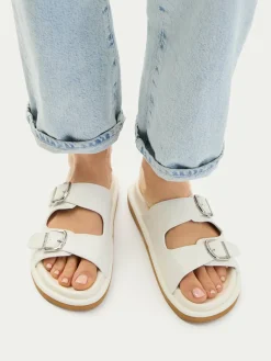 Ciabatte EO-R26SS03458 Bianco