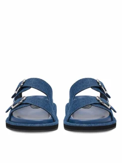 Ciabatte EO-R26SS03458 Blu scuro
