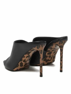 Ciabatte EO- SAMIRA-LT20136-159-1 Nero