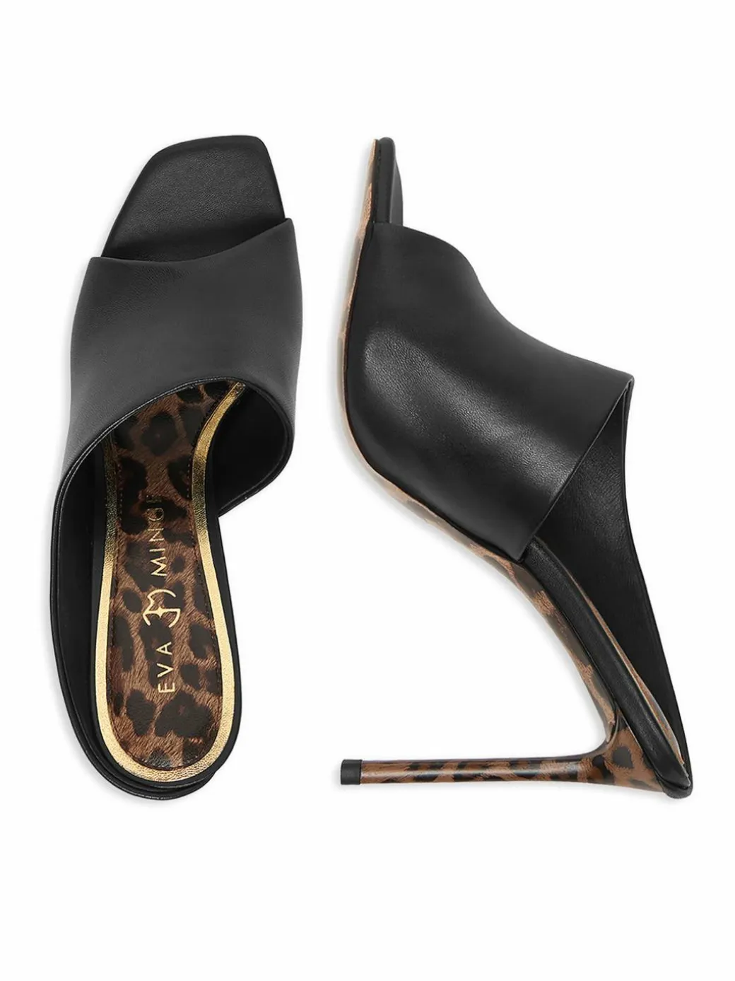 Ciabatte EO- SAMIRA-LT20136-159-1 Nero