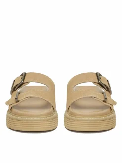 Ciabatte EO-TANIA001W/6S1 Beige