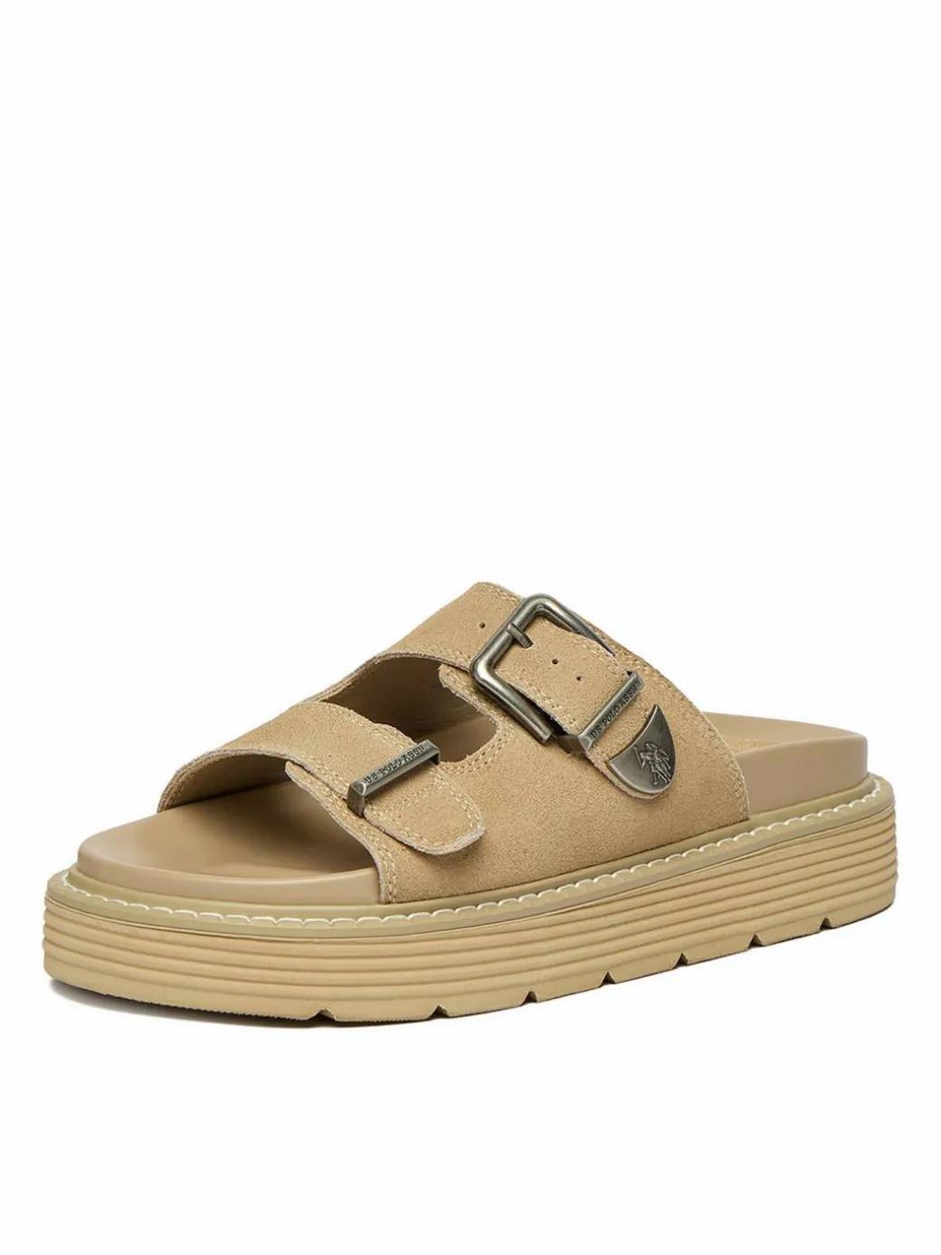 Ciabatte EO-TANIA001W/6S1 Beige
