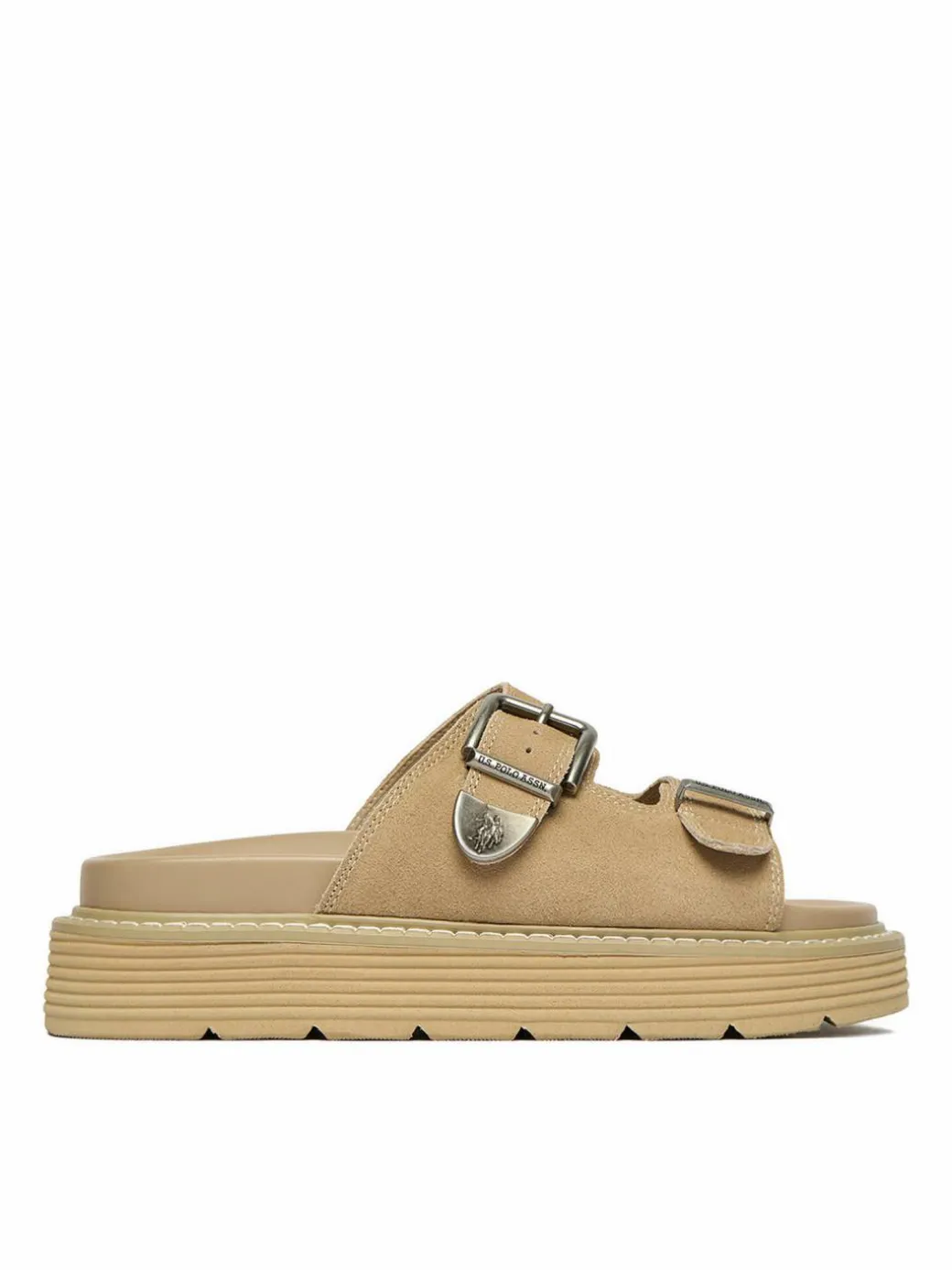 Ciabatte EO-TANIA001W/6S1 Beige