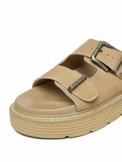 Ciabatte EO-TANIA001W/6S1 Beige