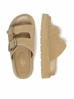 Ciabatte EO-TANIA001W/6S1 Beige