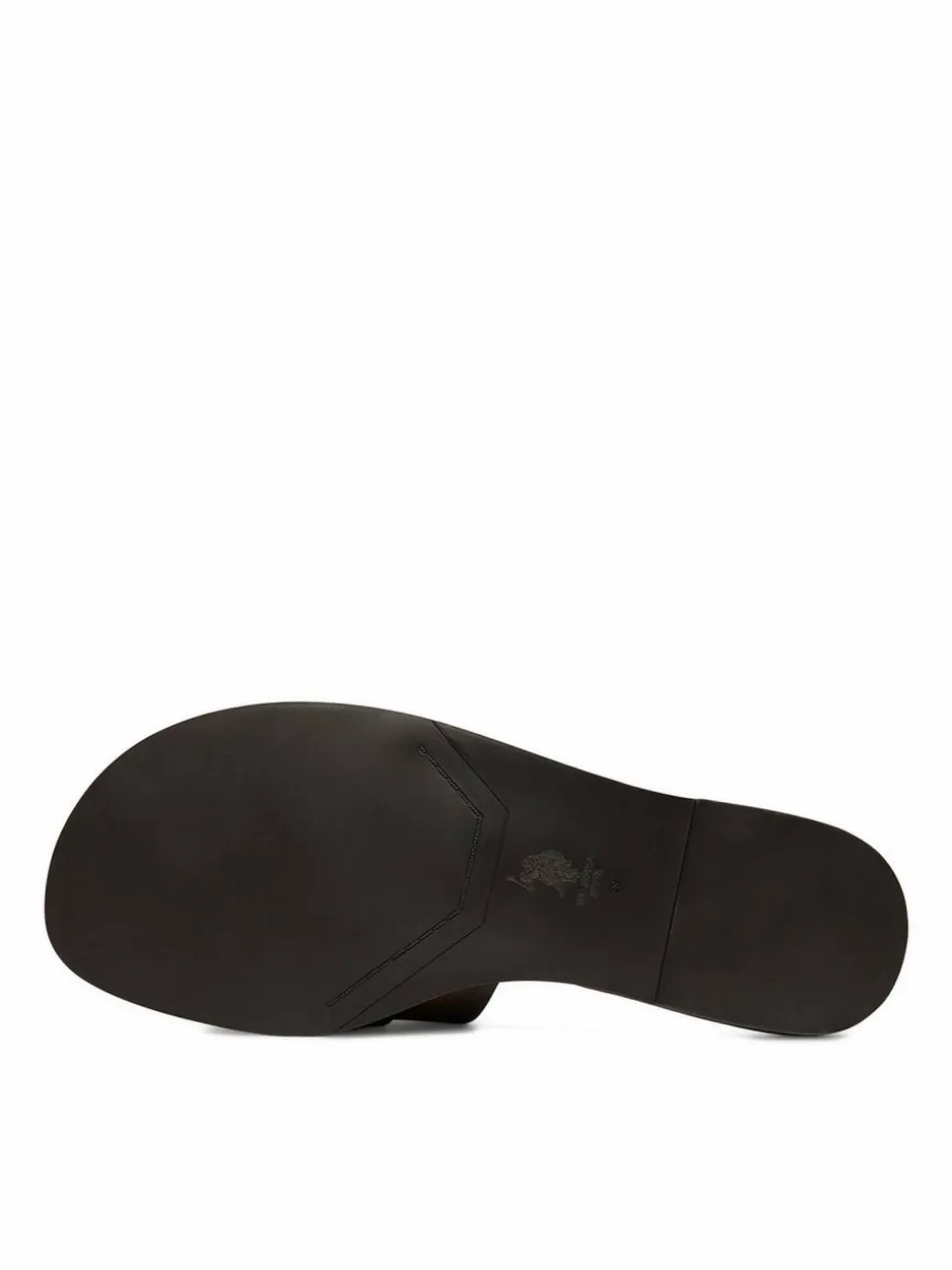 Ciabatte EO-TEMPE001W/6L1 Marrone scuro