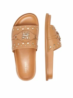 Ciabatte EO-TL758-1 Marrone chiaro