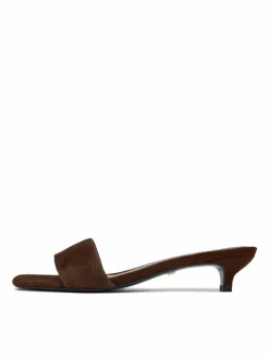 Ciabatte EO-V2229-111-5 Marrone