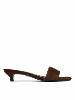 Ciabatte EO-V2229-111-5 Marrone