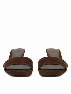 Ciabatte EO-V2229-111-5 Marrone