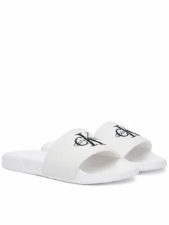 Ciabatte Ess HW0HW02958 Bianco