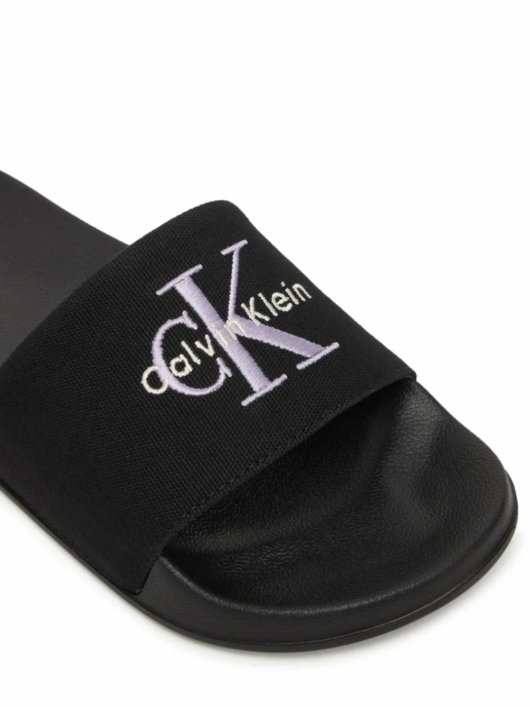 Ciabatte Ess Slide Cv HW0HW02958 Nero