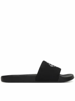 Ciabatte Ess Slide Cv HW0HW02958 Nero