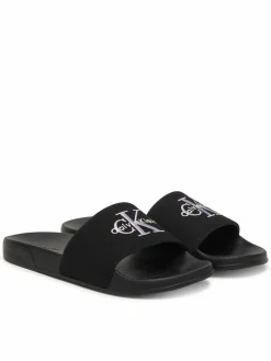 Ciabatte Ess Slide Cv HW0HW02958 Nero
