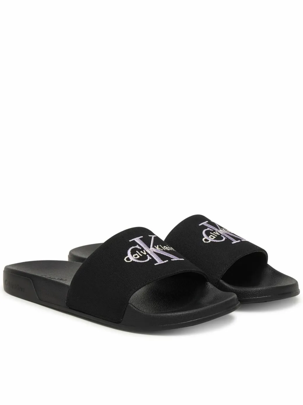 Ciabatte Ess Slide Cv HW0HW02958 Nero