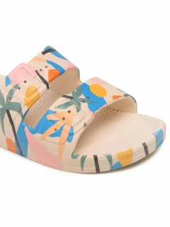 Ciabatte Fancy Beige
