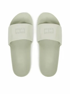 Ciabatte Flag Pool Slide Patent EN0EN02901 Verde