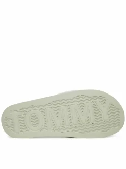 Ciabatte Flag Pool Slide Patent EN0EN02901 Verde