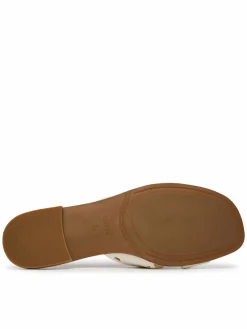 Ciabatte FLJCIE PAF03 Crema