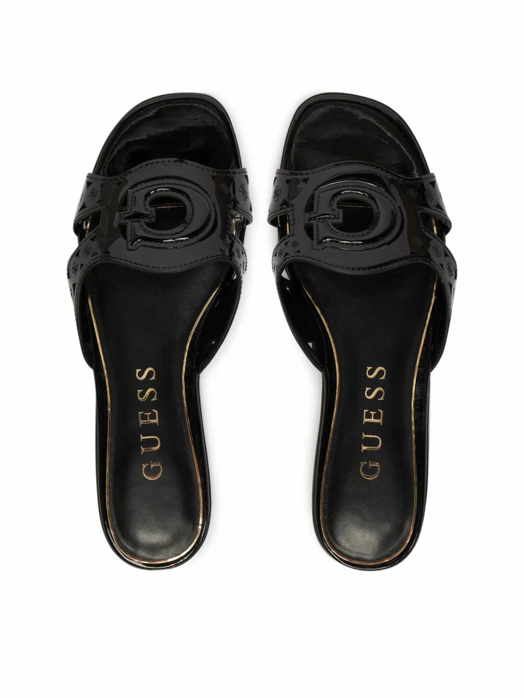 Ciabatte FLJCIE PAF03 Nero