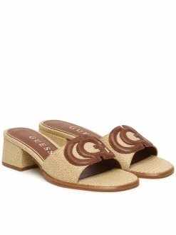 Ciabatte FLJCN2 ELE03 Beige