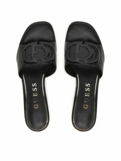 Ciabatte FLJCNN LEP03 Nero