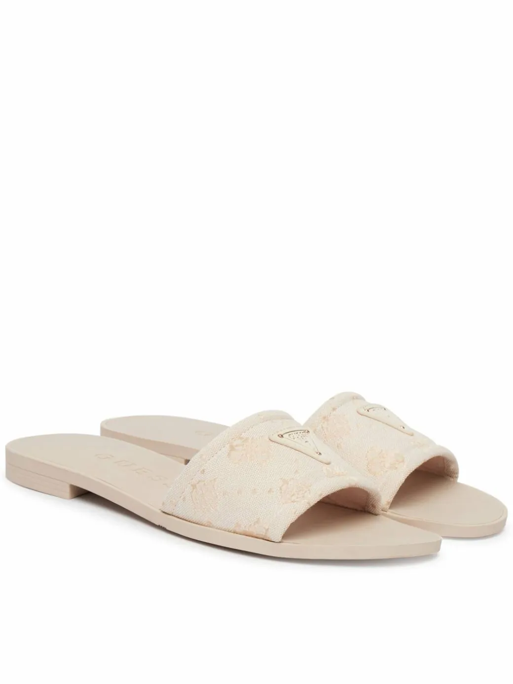 Ciabatte FLJELS FAL03 Crema