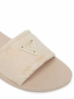Ciabatte FLJELS FAL03 Crema
