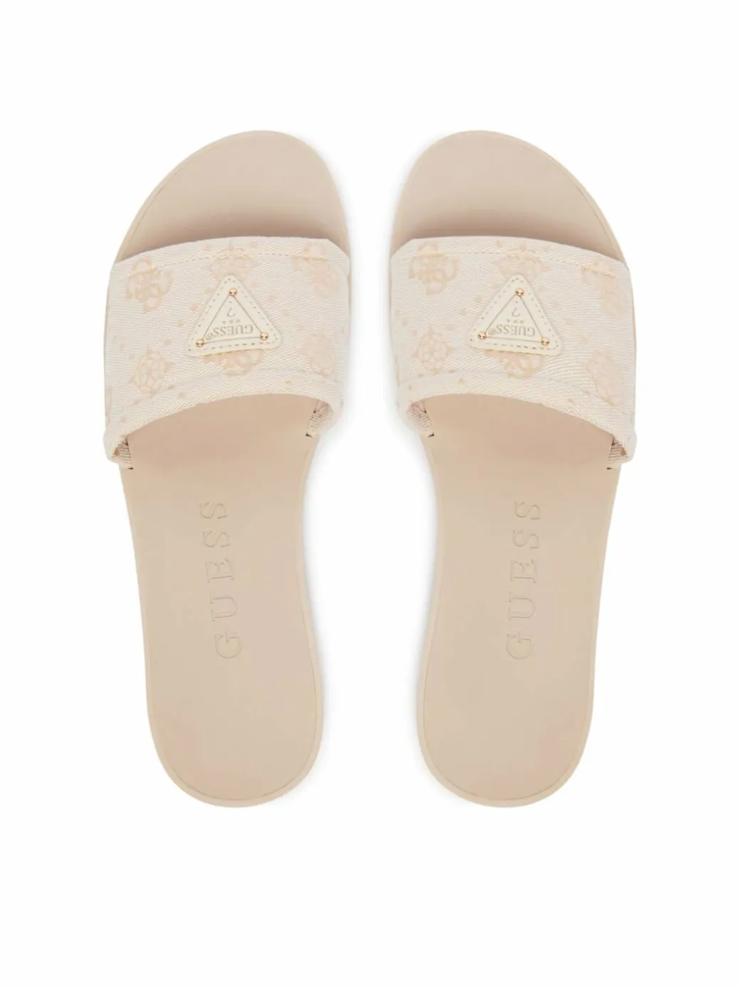 Ciabatte FLJELS FAL03 Crema