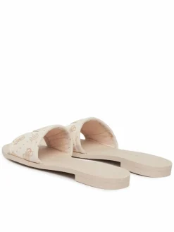 Ciabatte FLJELS FAL03 Crema