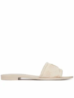Ciabatte FLJELS FAL03 Crema