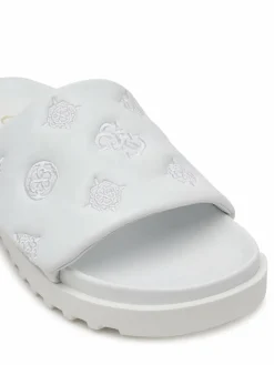 Ciabatte FLJFA2ELE19 Bianco