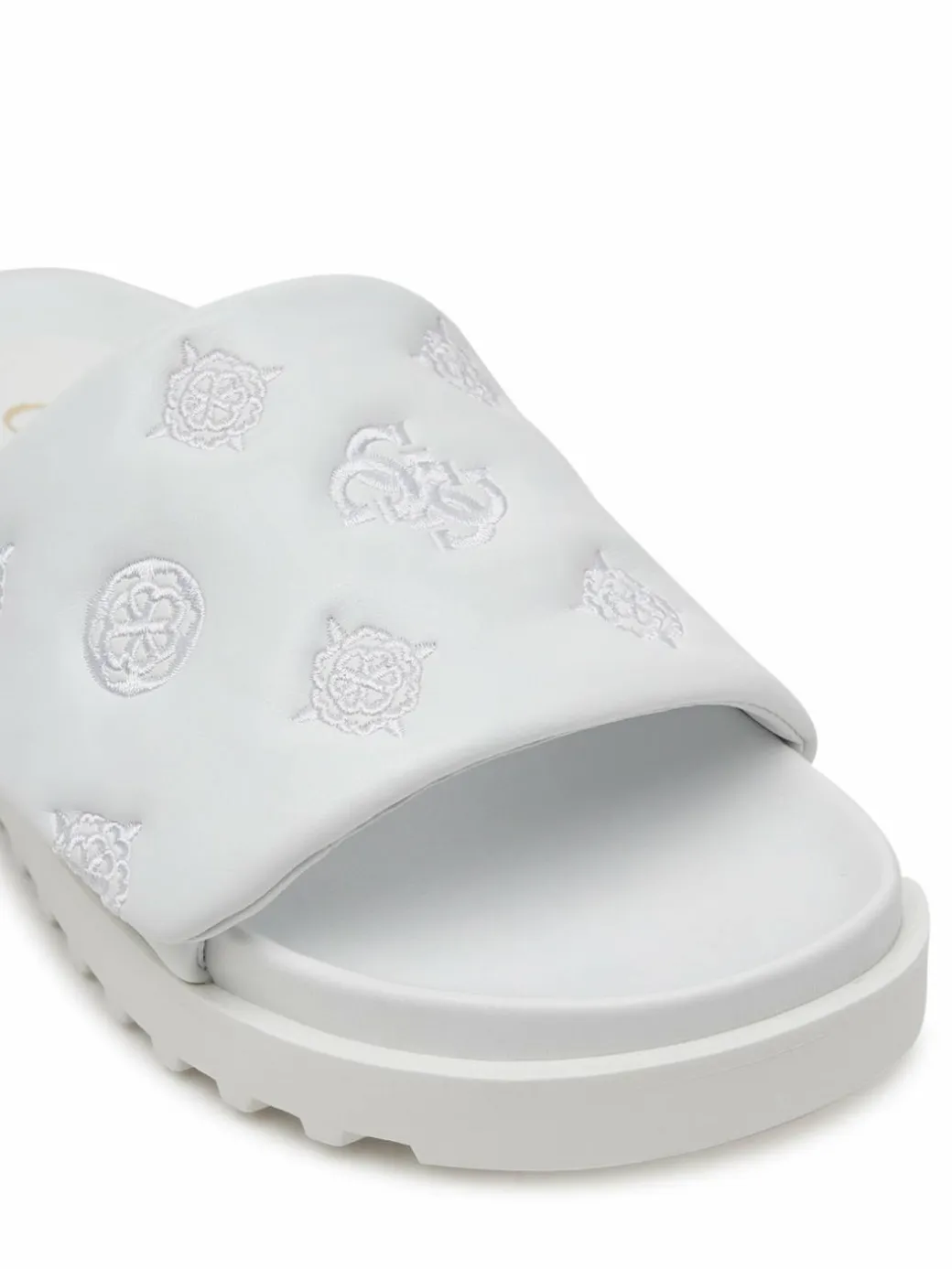 Ciabatte FLJFA2ELE19 Bianco
