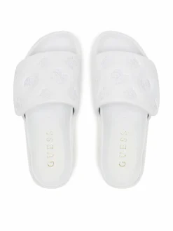 Ciabatte FLJFA2ELE19 Bianco