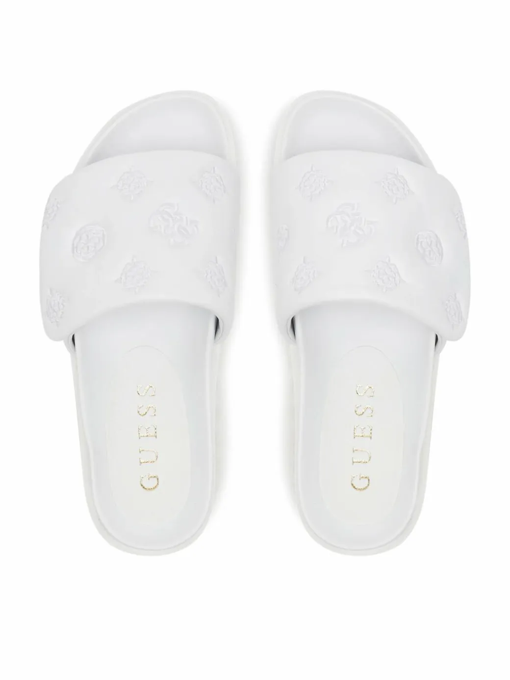 Ciabatte FLJFA2ELE19 Bianco