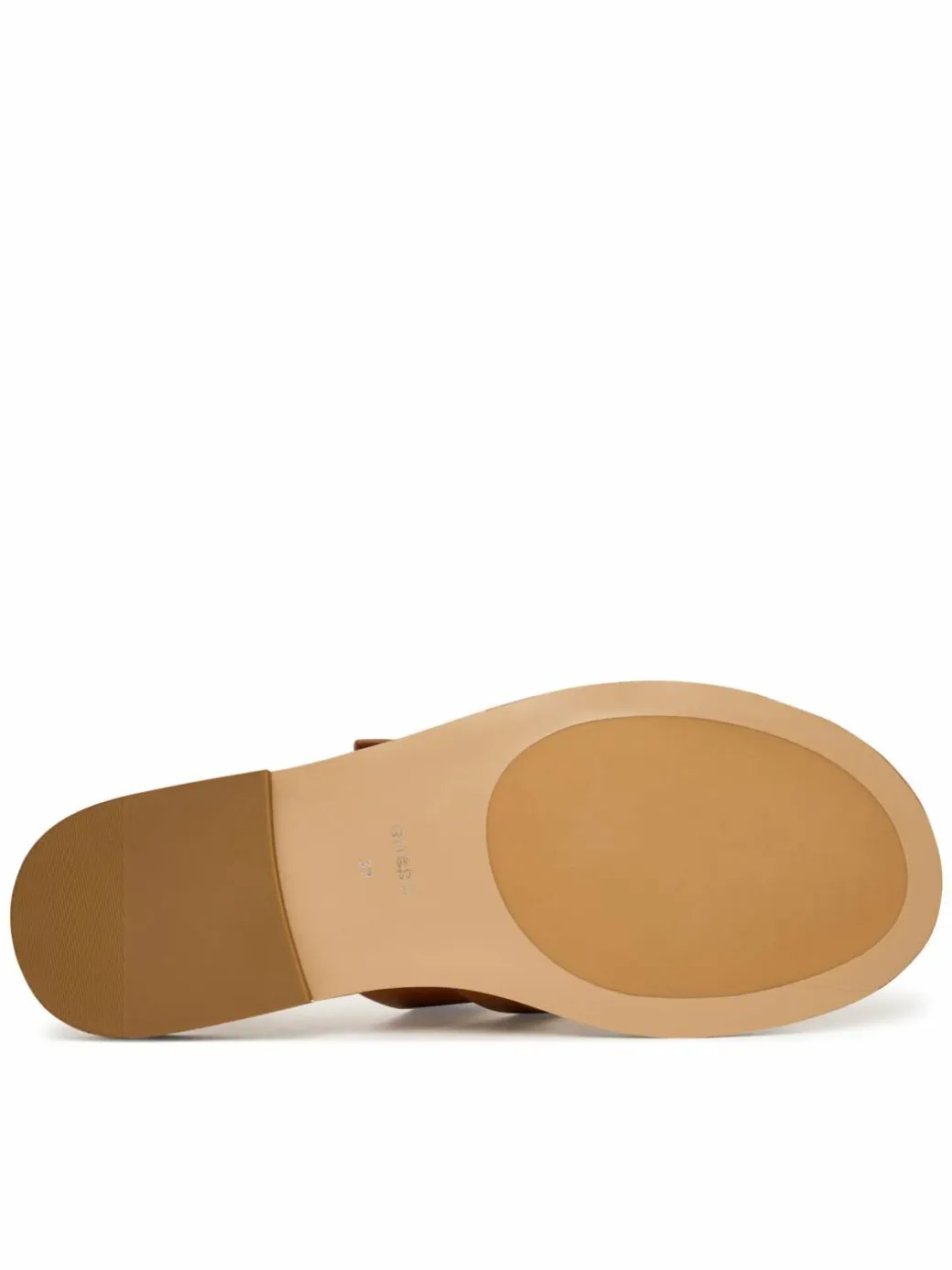 Ciabatte FLJGRY LEA03 Marrone chiaro