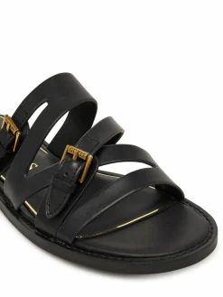 Ciabatte FLJGRY LEA03 Nero