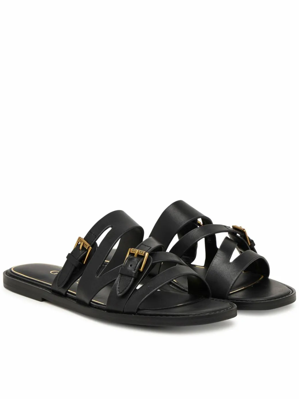Ciabatte FLJGRY LEA03 Nero