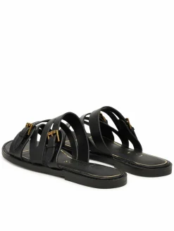 Ciabatte FLJGRY LEA03 Nero