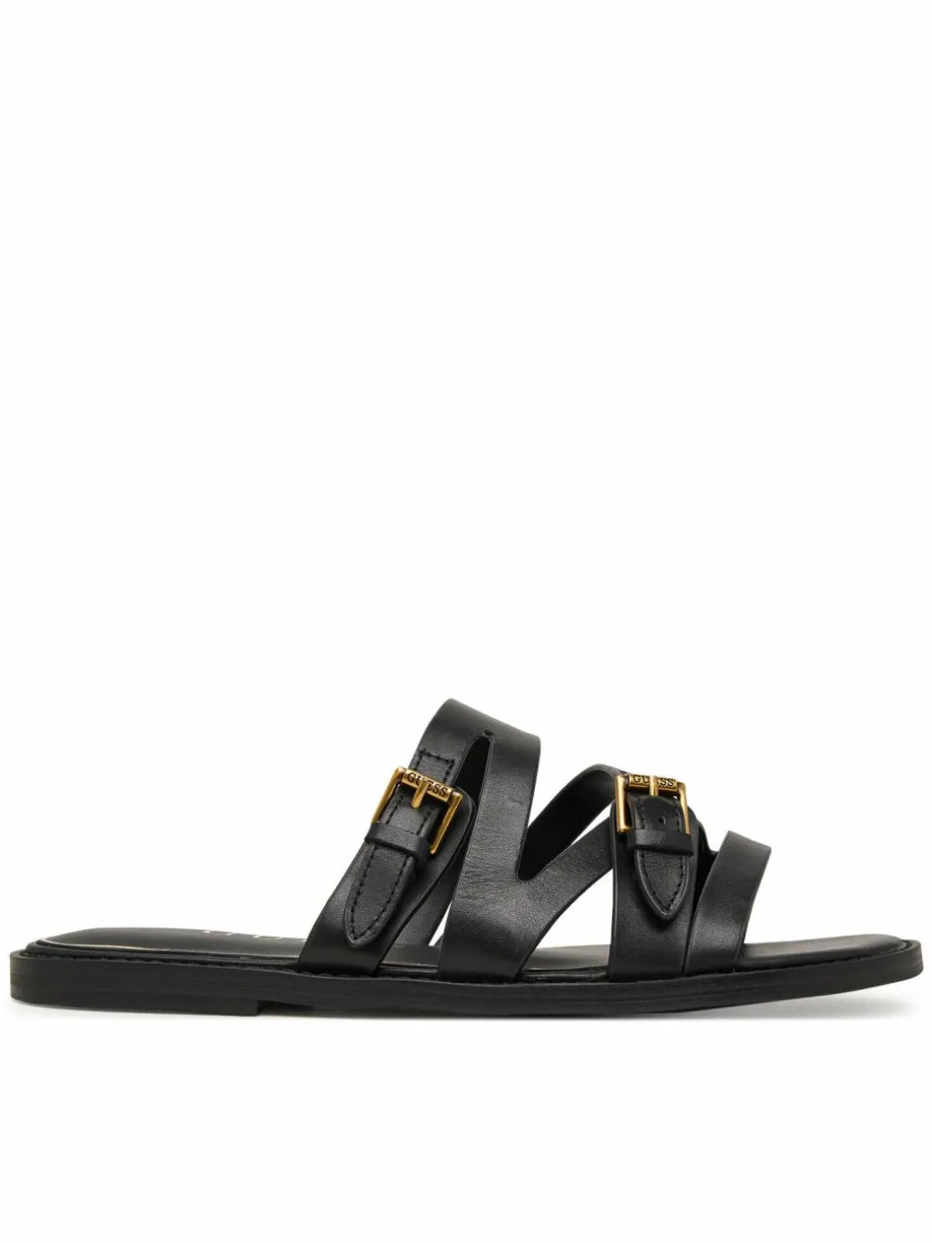 Ciabatte FLJGRY LEA03 Nero
