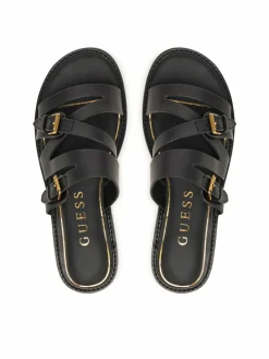 Ciabatte FLJGRY LEA03 Nero