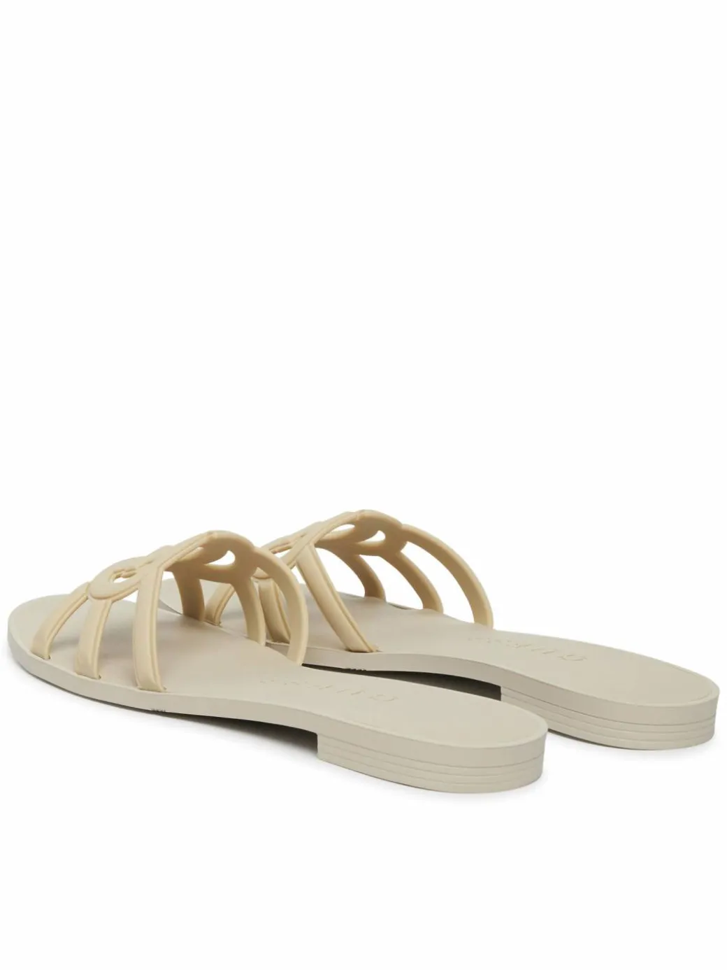 Ciabatte FLJHO2 ELE03 Beige