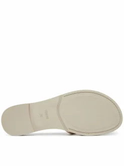 Ciabatte FLJHO2 ELE03 Beige