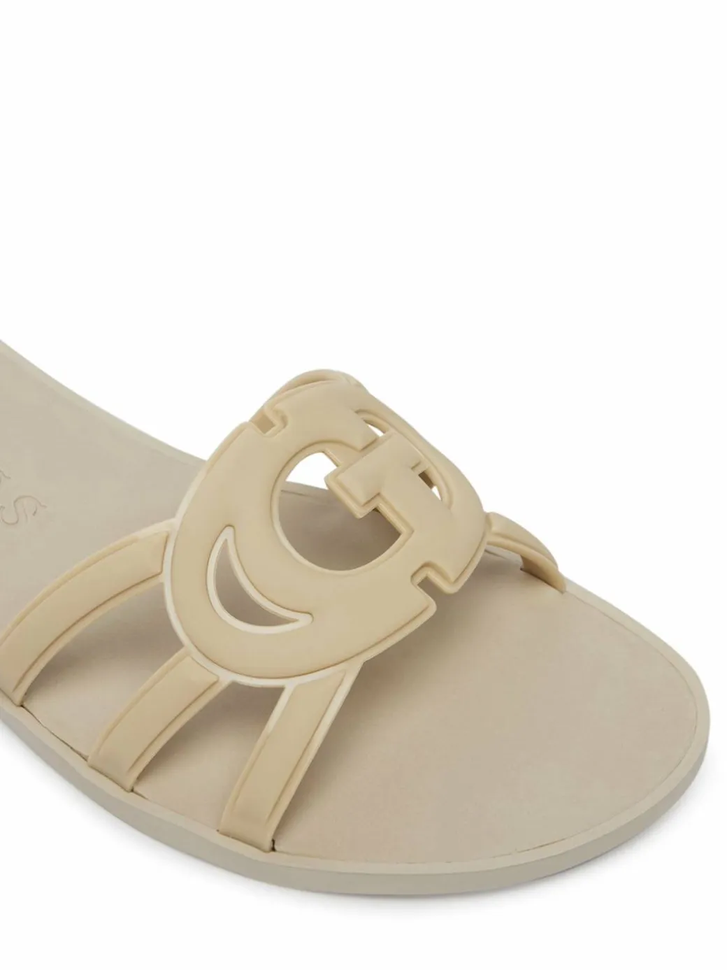 Ciabatte FLJHO2 ELE03 Beige