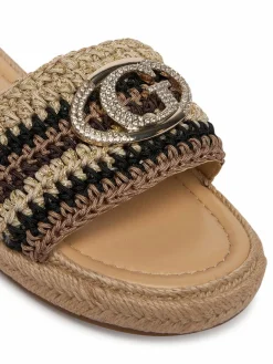 Ciabatte FLJKLI FAB03 Beige