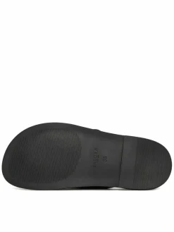 Ciabatte FLOWER-LT778-93 Nero